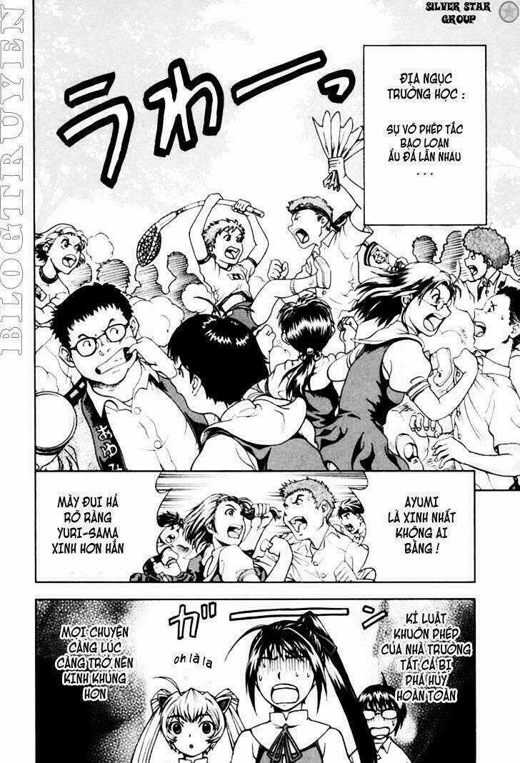 Magikano - Chapter 5 - Trang 41