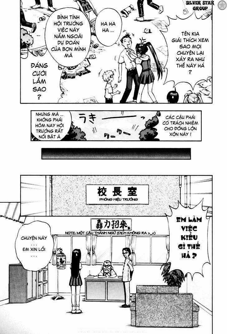 Magikano - Chapter 5 - Trang 42