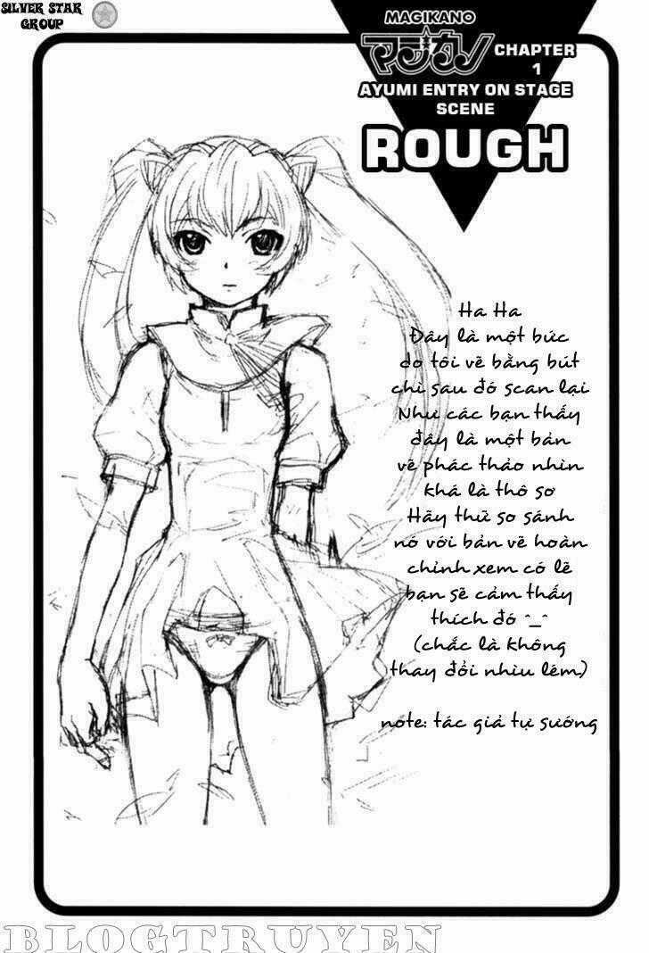 Magikano - Chapter 5 - Trang 47