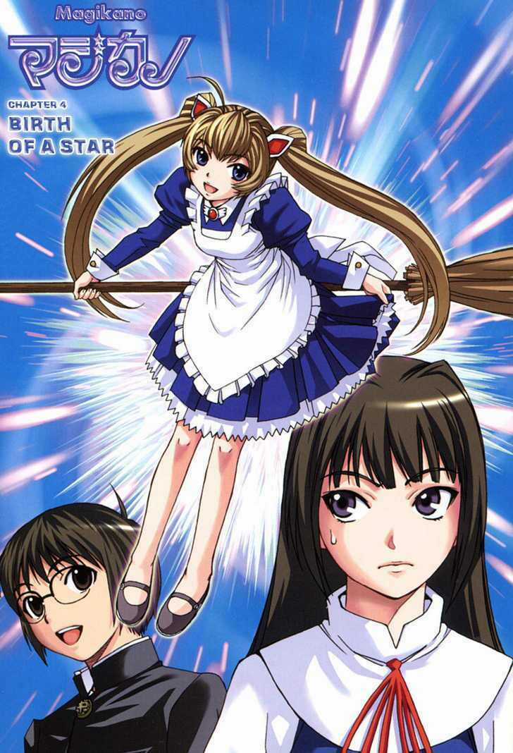 Magikano - Chapter 5 - Trang 7