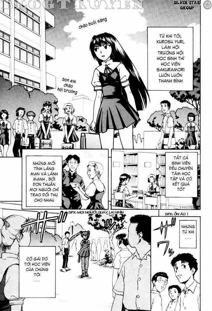 Magikano - Chapter 5 - Trang 8