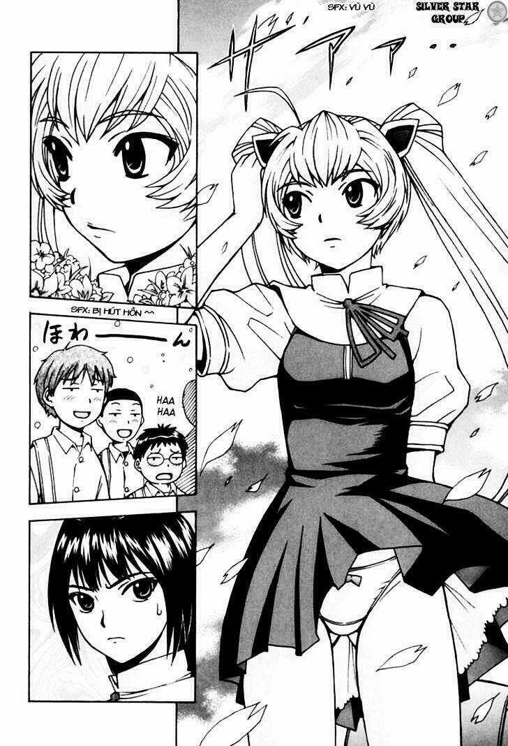 Magikano - Chapter 5 - Trang 9