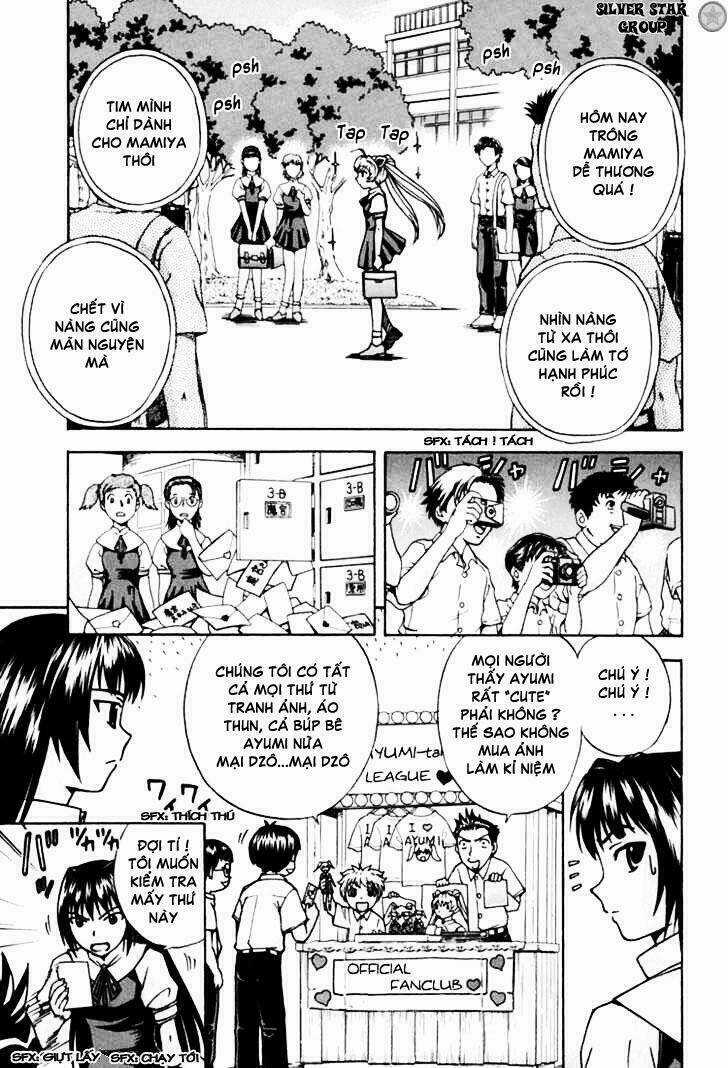 Magikano - Chapter 5 - Trang 10