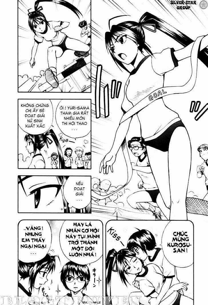 Magikano - Chapter 6 - Trang 12