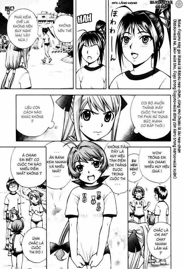 Magikano - Chapter 6 - Trang 13