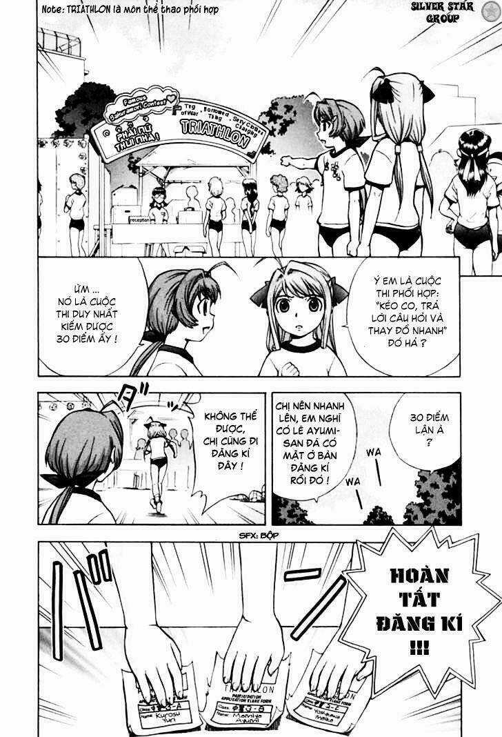 Magikano - Chapter 6 - Trang 14