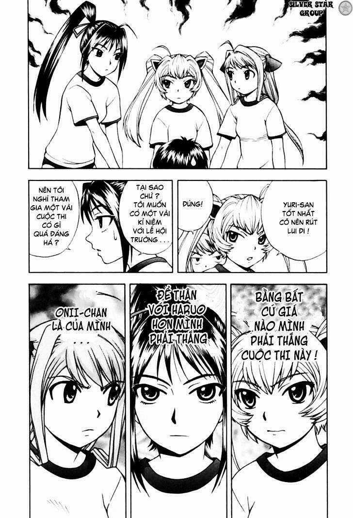 Magikano - Chapter 6 - Trang 15