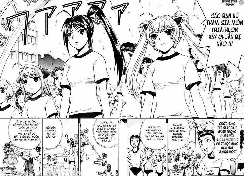 Magikano - Chapter 6 - Trang 16