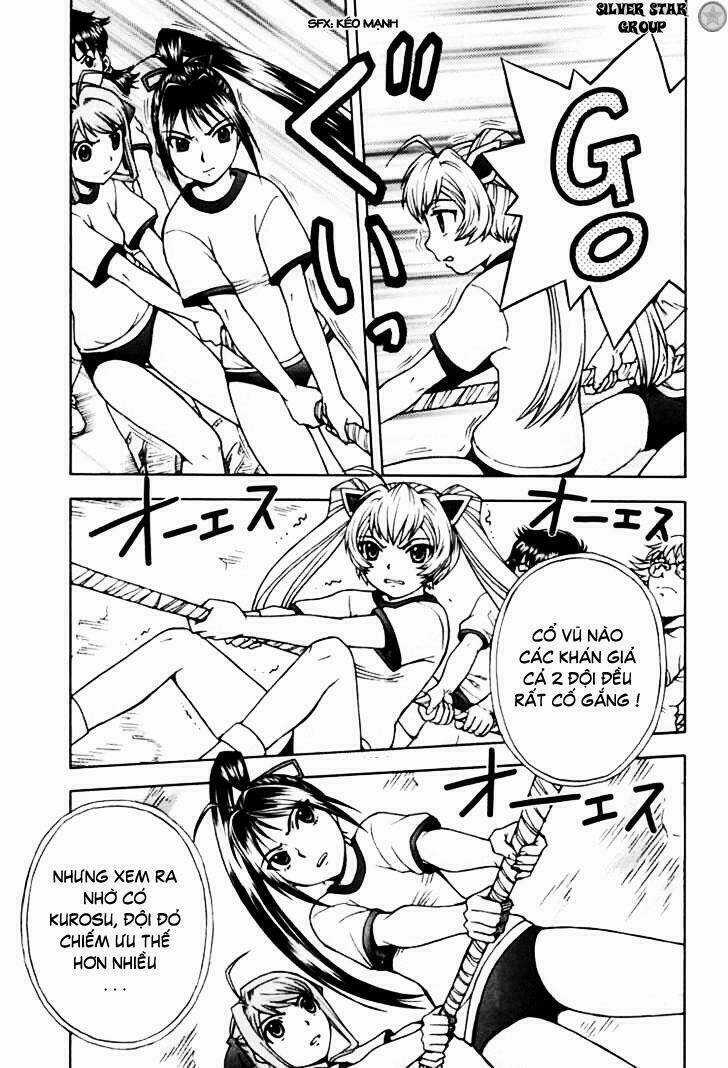 Magikano - Chapter 6 - Trang 18