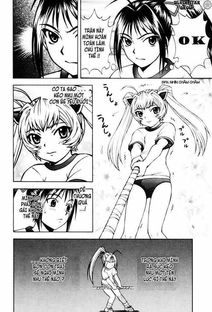 Magikano - Chapter 6 - Trang 19