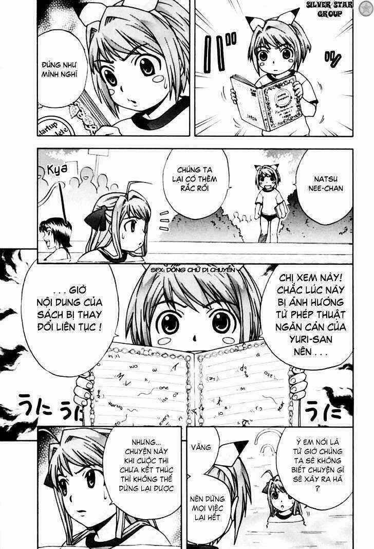 Magikano - Chapter 6 - Trang 22