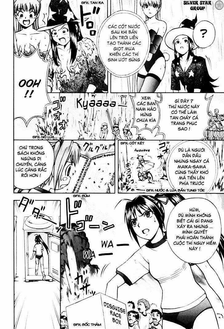 Magikano - Chapter 6 - Trang 29