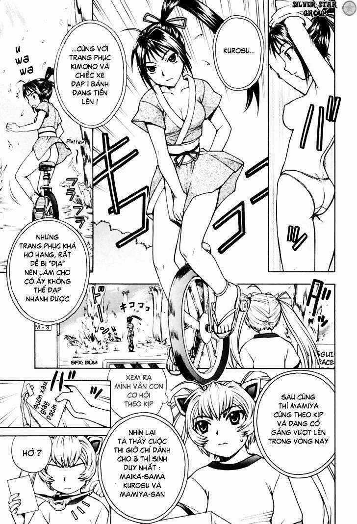 Magikano - Chapter 6 - Trang 30