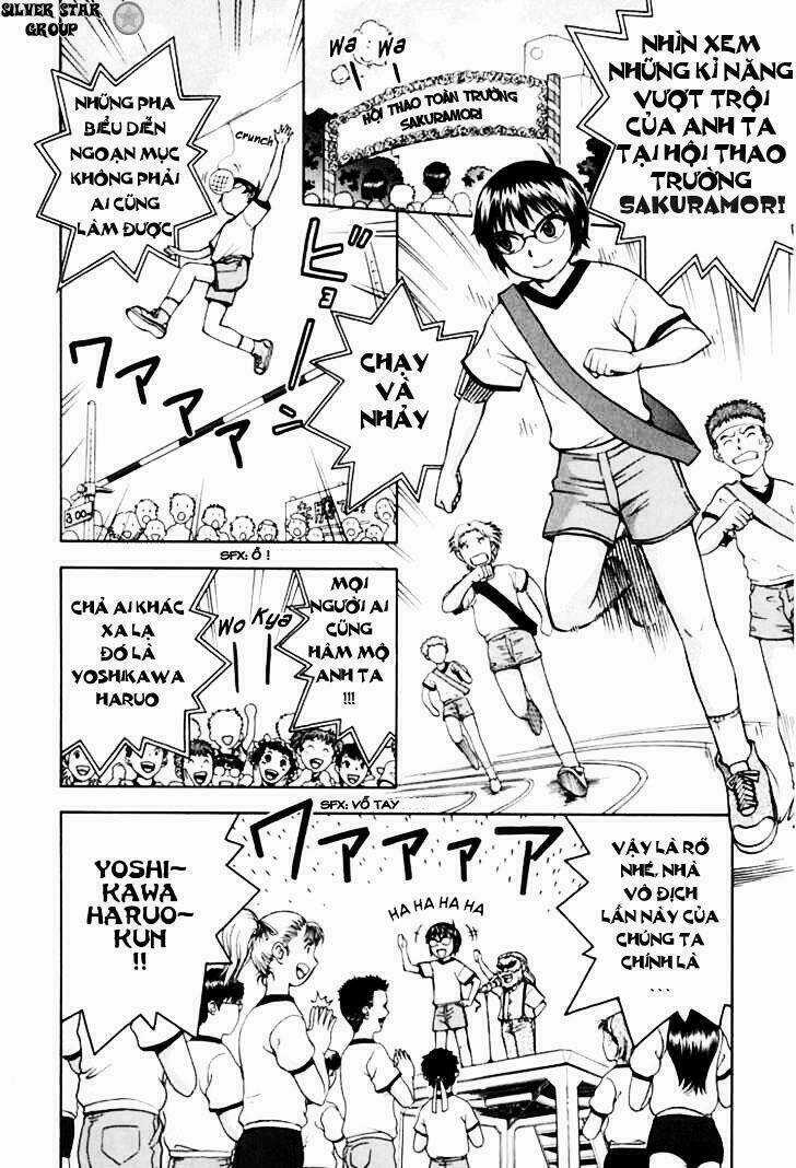 Magikano - Chapter 6 - Trang 4