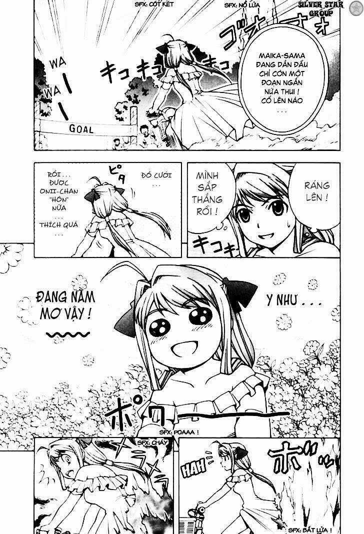 Magikano - Chapter 6 - Trang 32