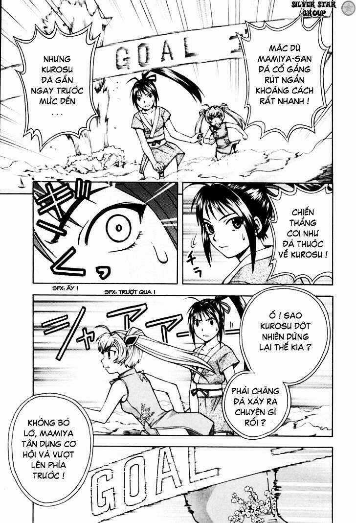 Magikano - Chapter 6 - Trang 34