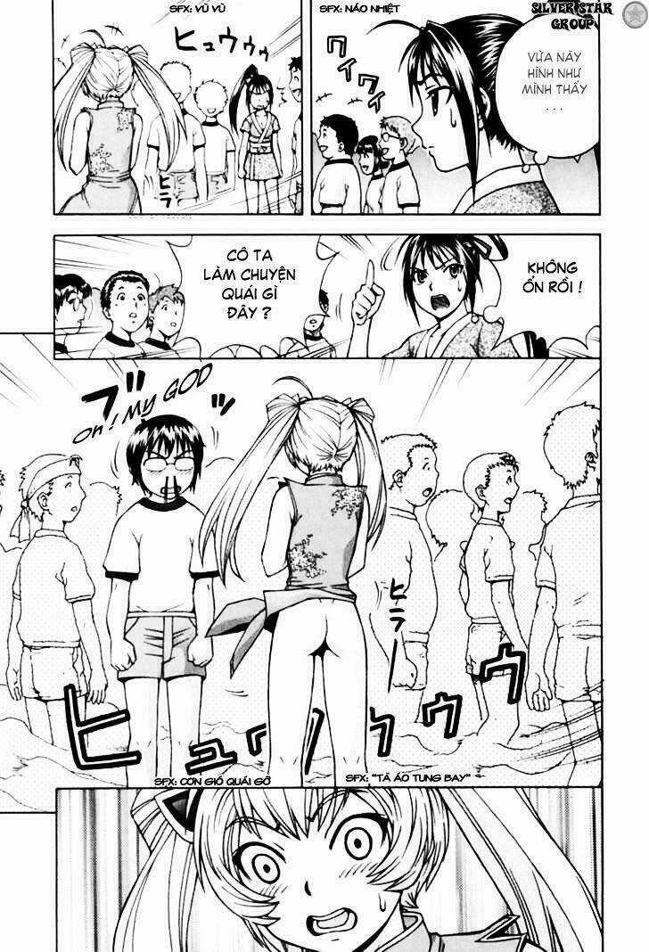 Magikano - Chapter 6 - Trang 36