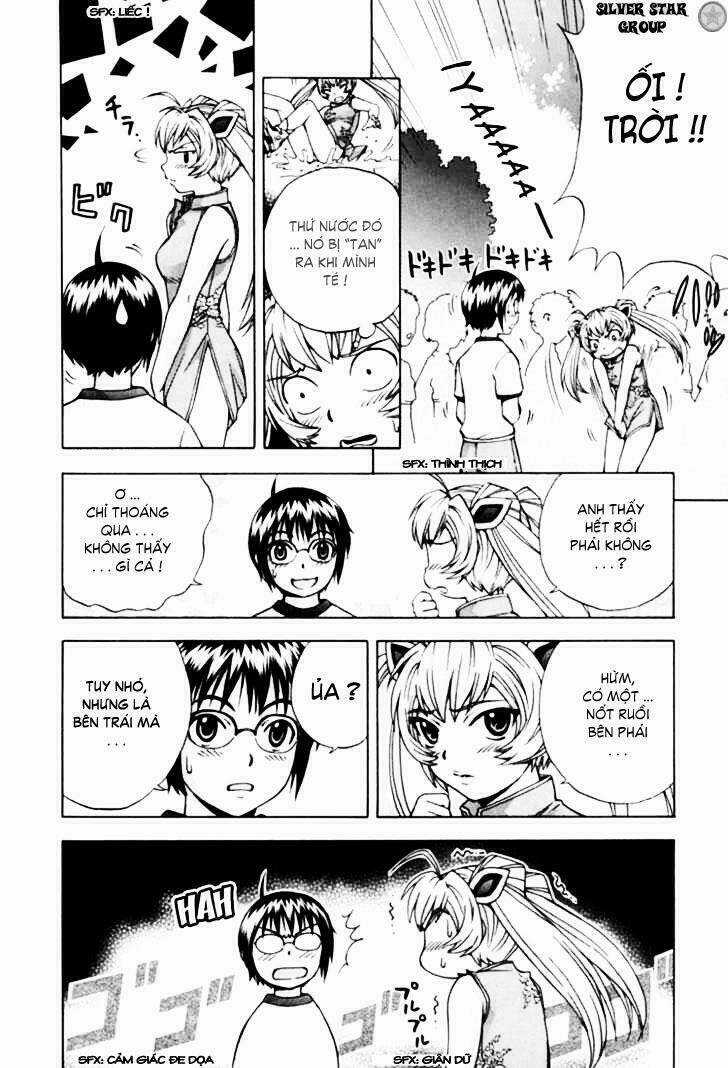 Magikano - Chapter 6 - Trang 37