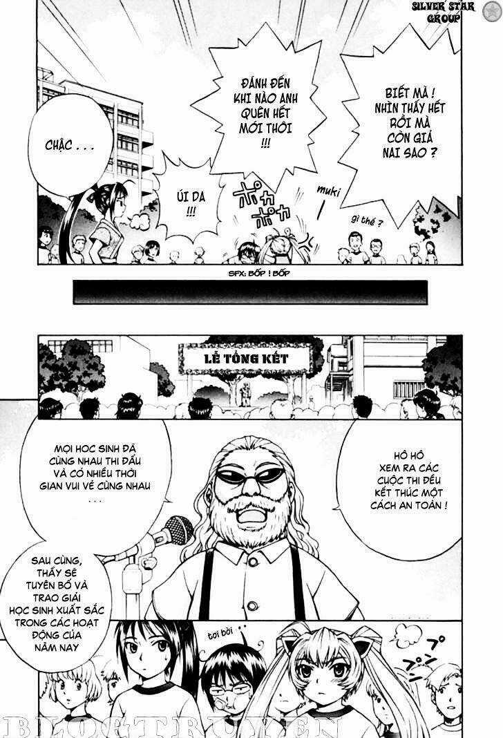 Magikano - Chapter 6 - Trang 38