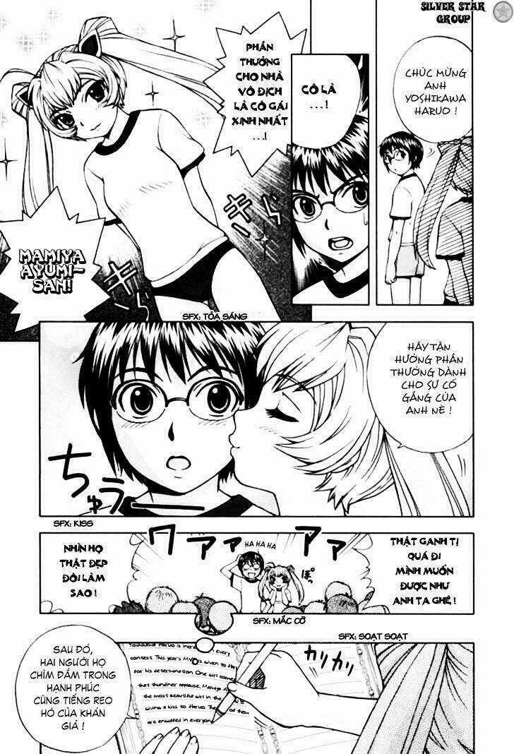 Magikano - Chapter 6 - Trang 5