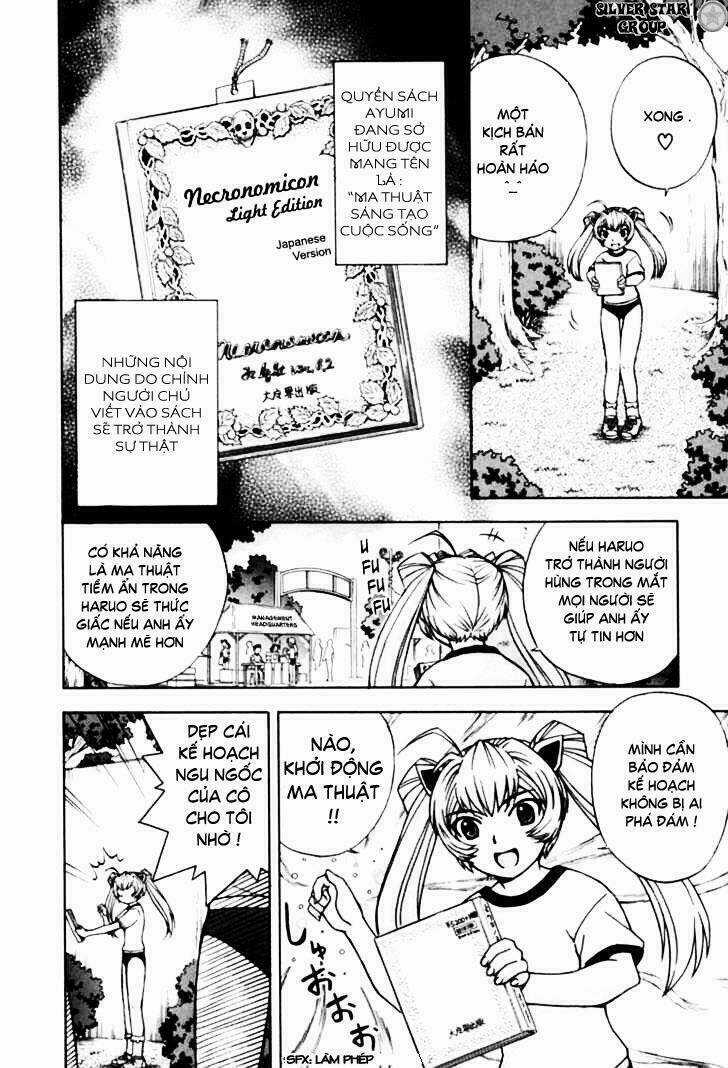 Magikano - Chapter 6 - Trang 6