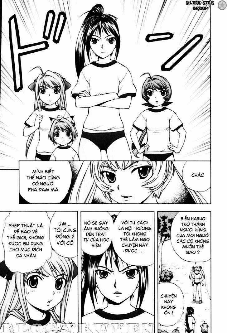 Magikano - Chapter 6 - Trang 7