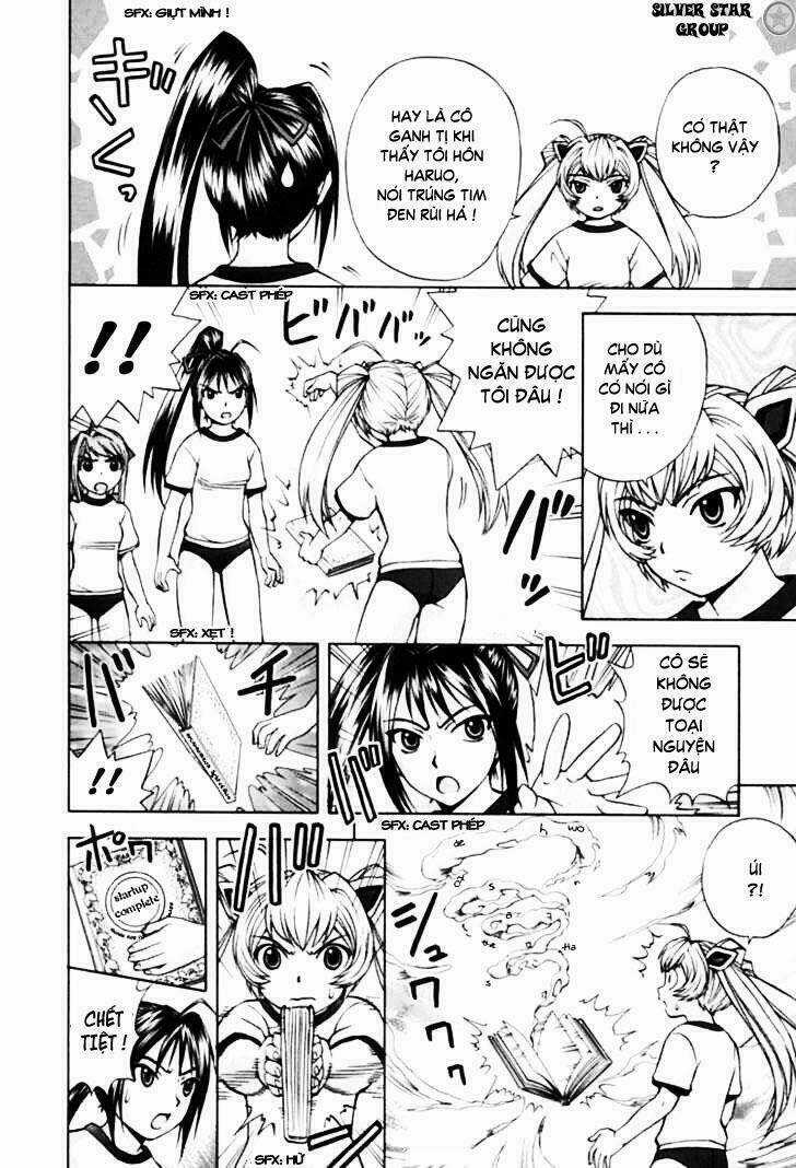 Magikano - Chapter 6 - Trang 8