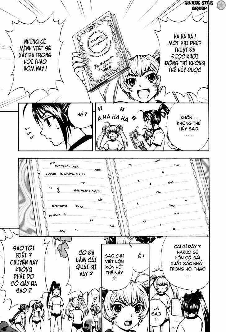 Magikano - Chapter 6 - Trang 9