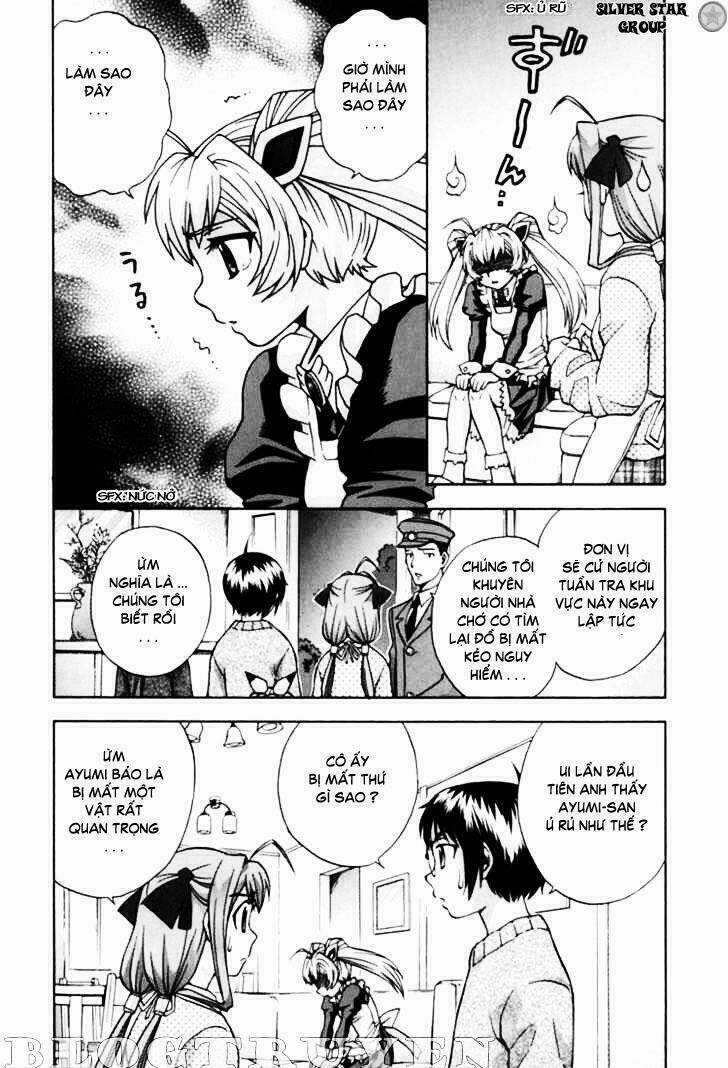 Magikano - Chapter 7 - Trang 11