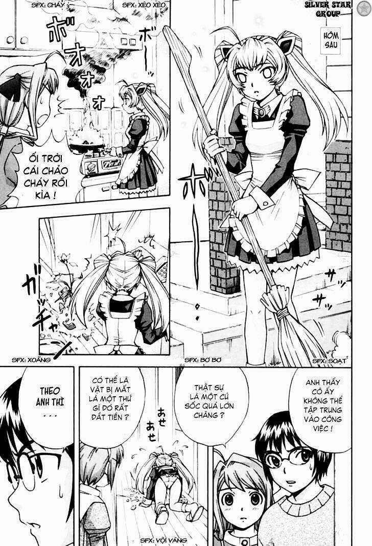 Magikano - Chapter 7 - Trang 12