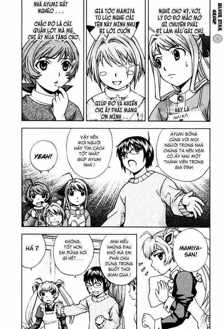 Magikano - Chapter 7 - Trang 14