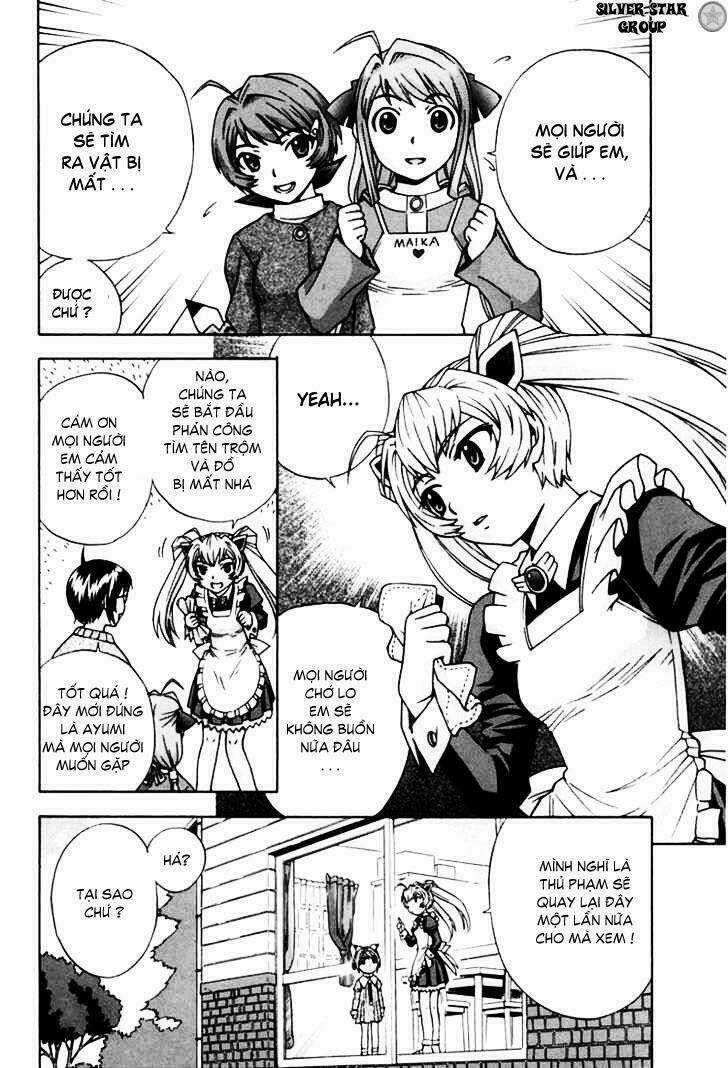 Magikano - Chapter 7 - Trang 15