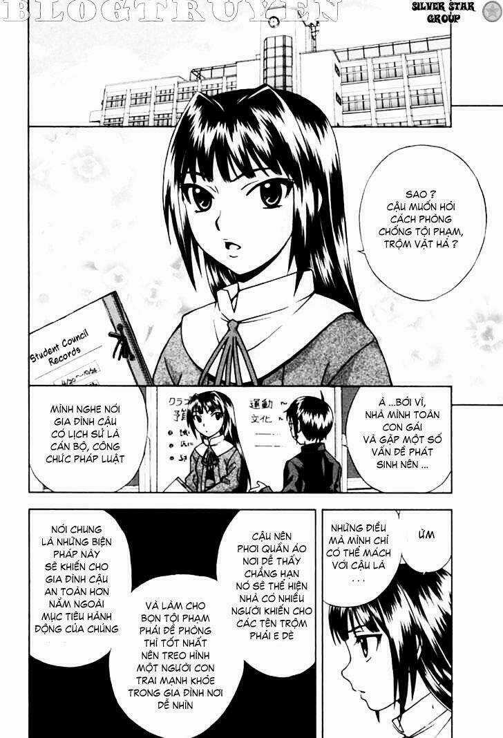 Magikano - Chapter 7 - Trang 17