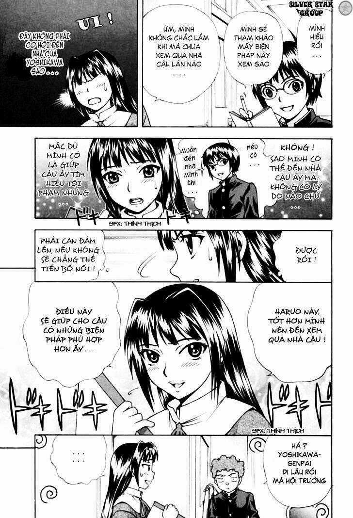 Magikano - Chapter 7 - Trang 18