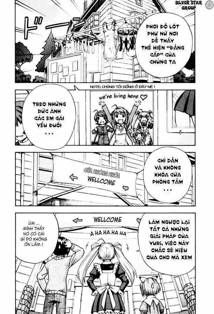 Magikano - Chapter 7 - Trang 19