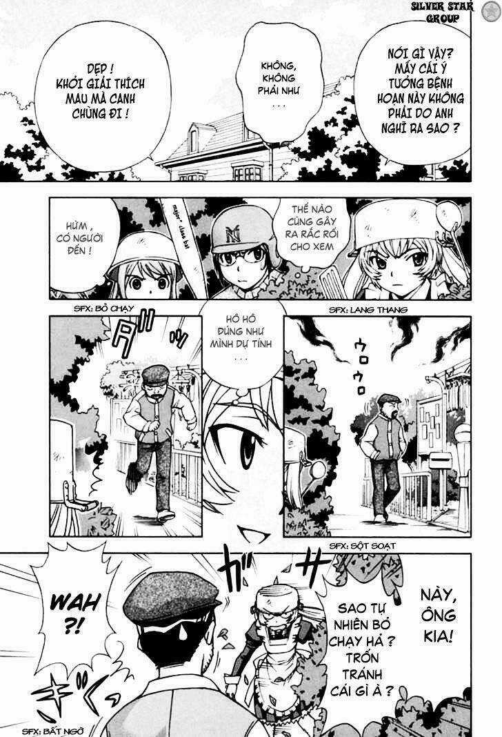 Magikano - Chapter 7 - Trang 20