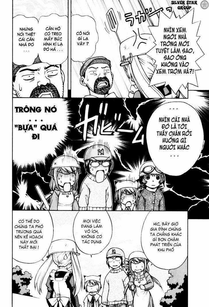 Magikano - Chapter 7 - Trang 21