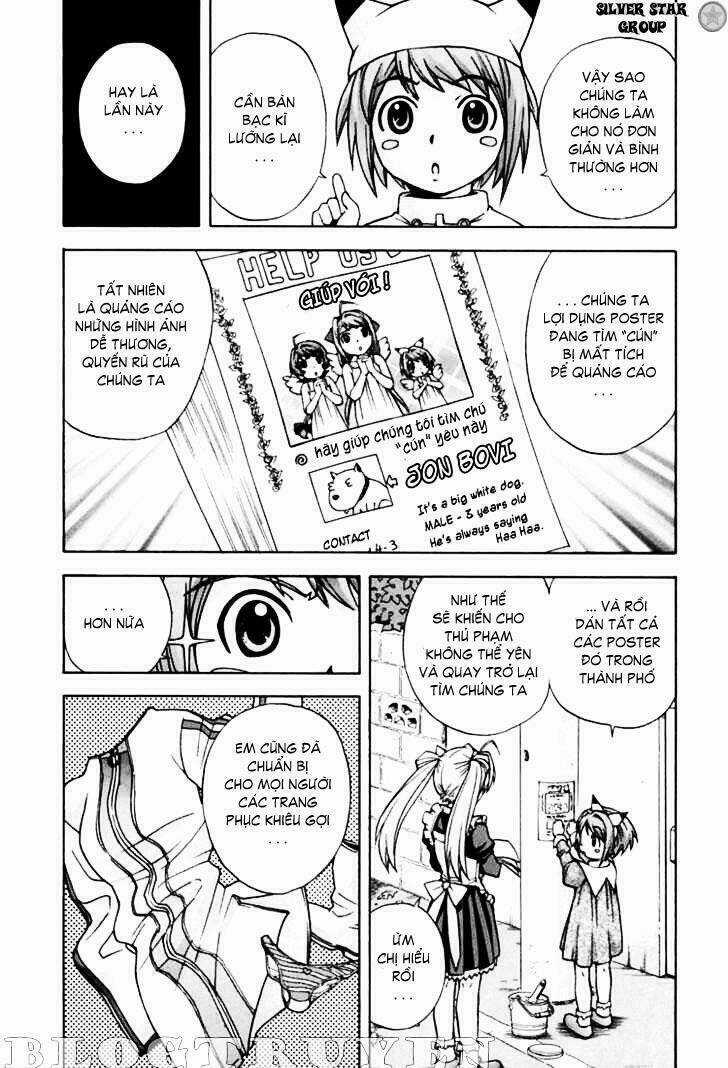 Magikano - Chapter 7 - Trang 22