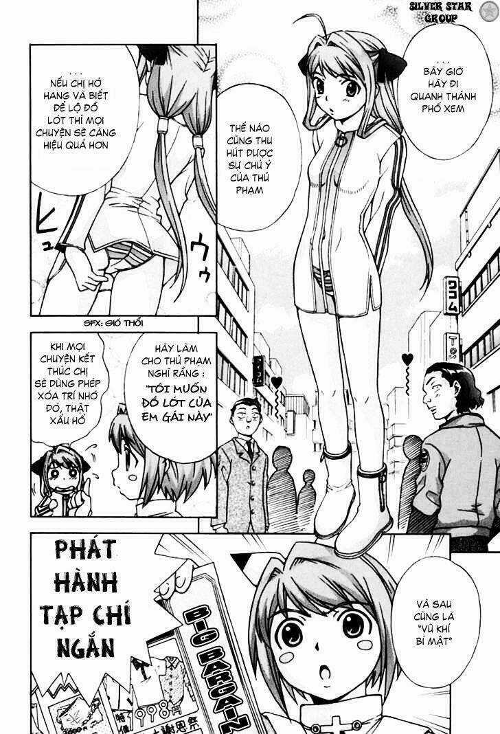 Magikano - Chapter 7 - Trang 23