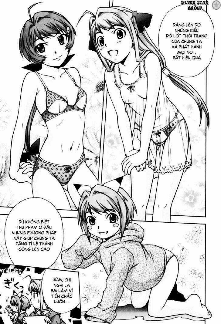 Magikano - Chapter 7 - Trang 24