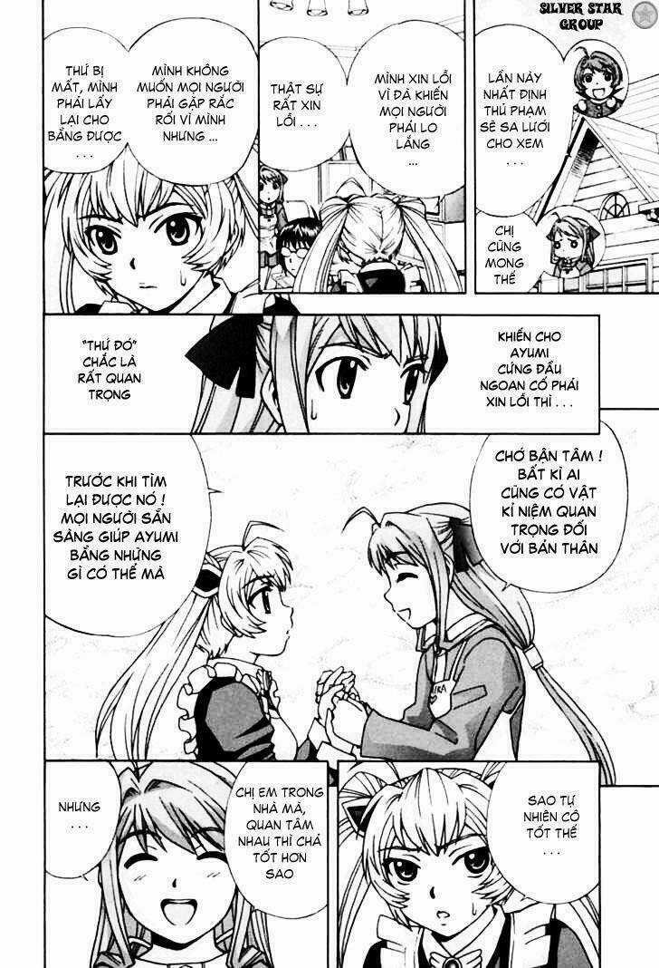 Magikano - Chapter 7 - Trang 25