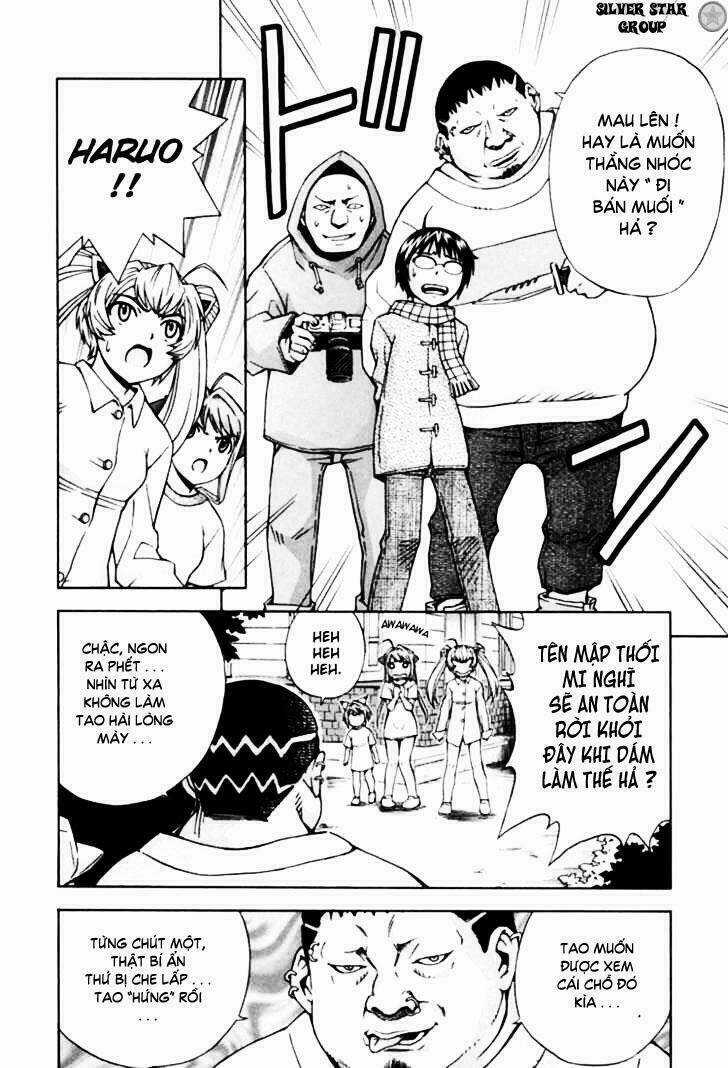 Magikano - Chapter 7 - Trang 29