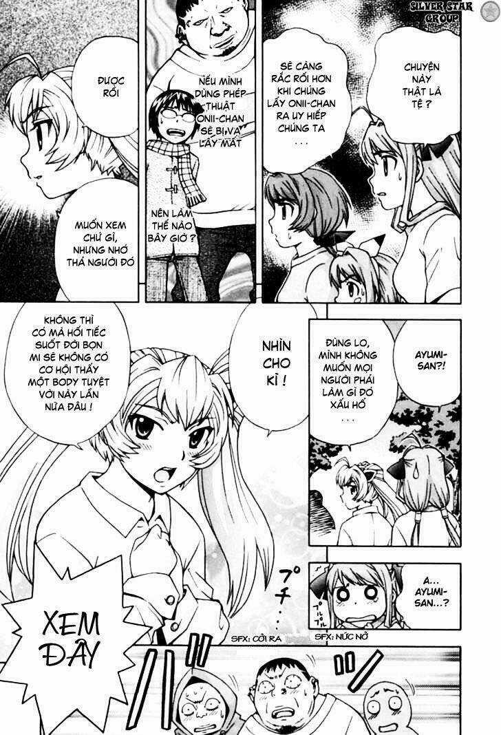 Magikano - Chapter 7 - Trang 30