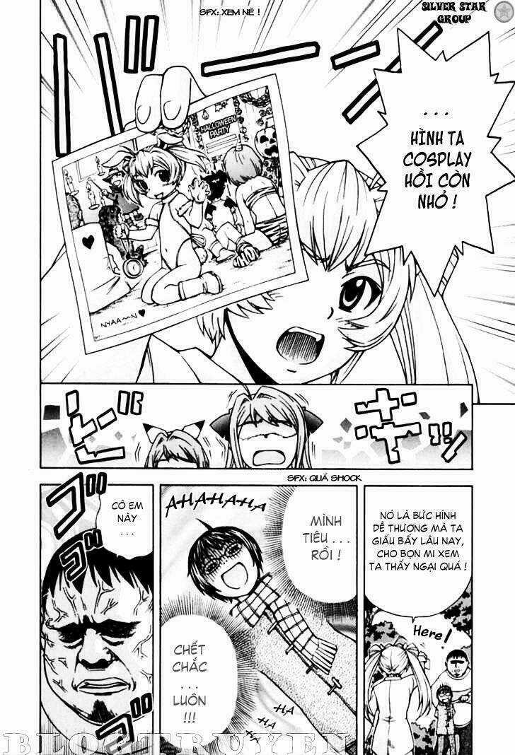 Magikano - Chapter 7 - Trang 31