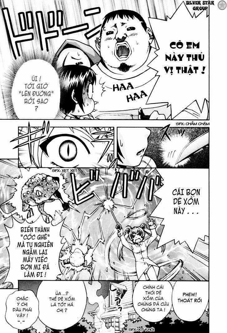 Magikano - Chapter 7 - Trang 32