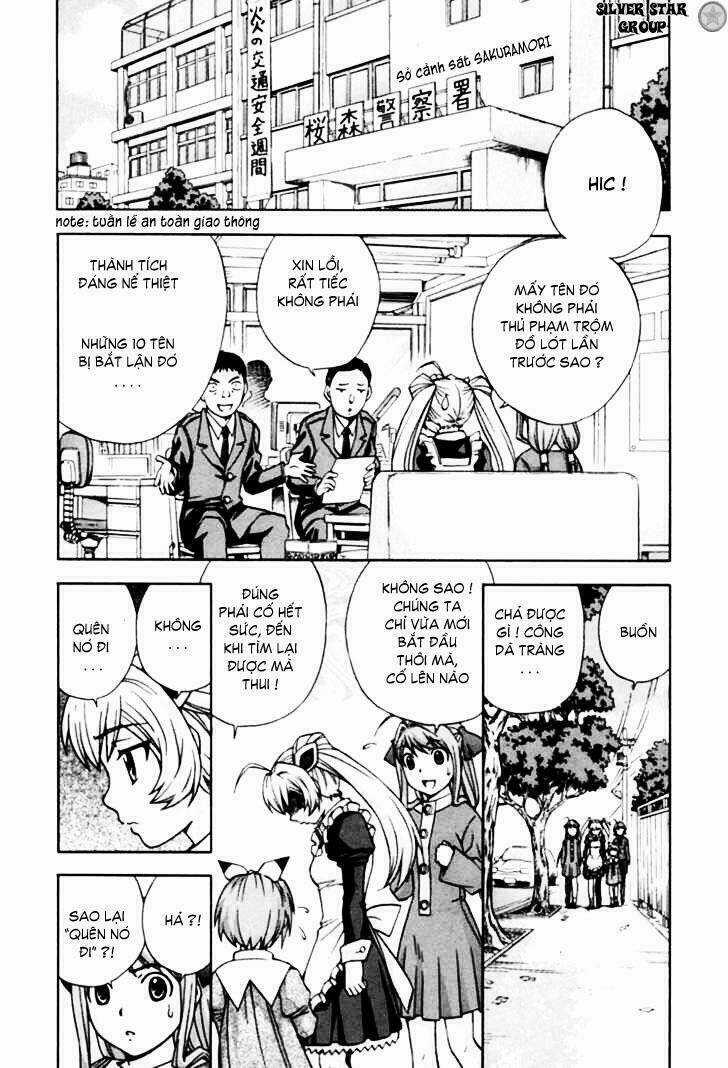 Magikano - Chapter 7 - Trang 33