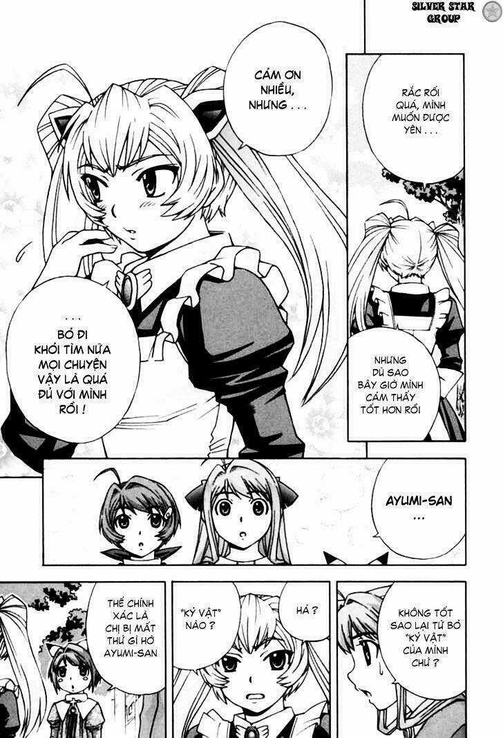 Magikano - Chapter 7 - Trang 34