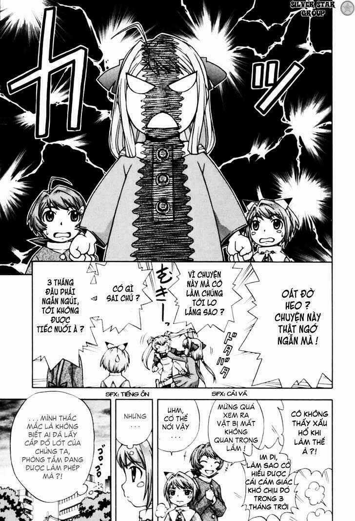 Magikano - Chapter 7 - Trang 36