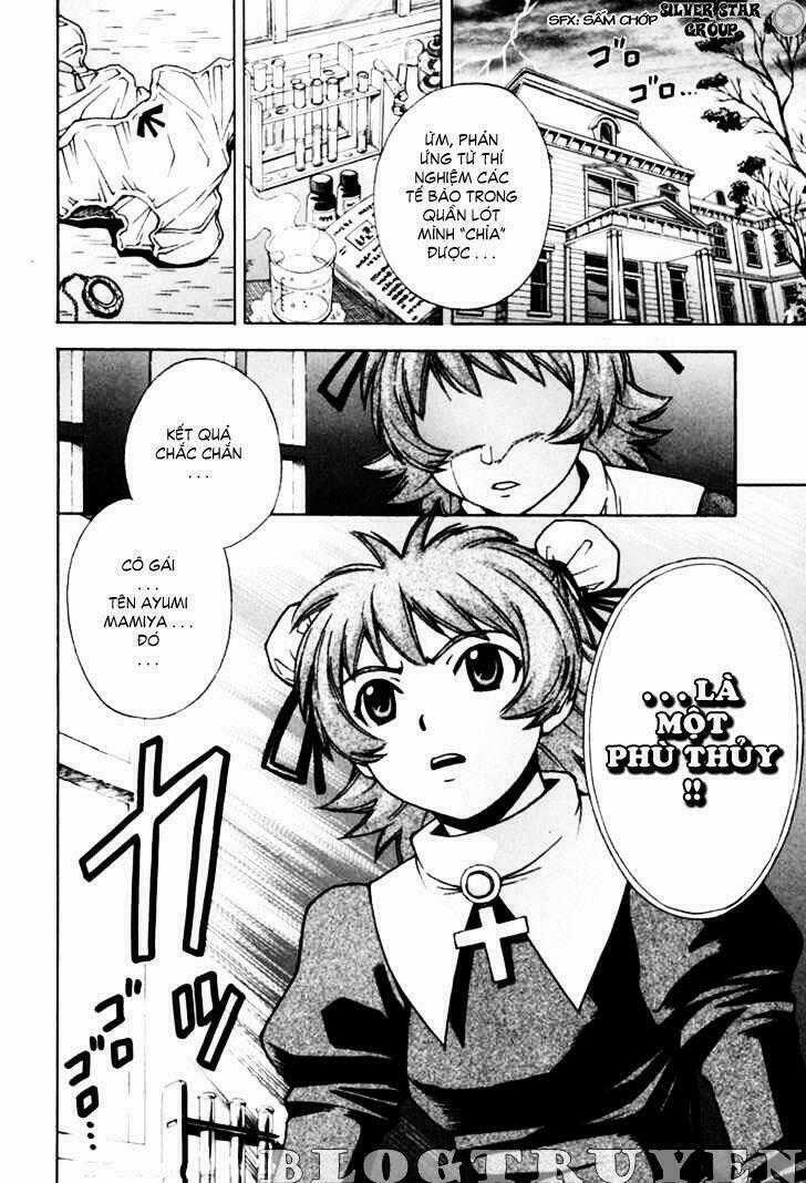 Magikano - Chapter 7 - Trang 37