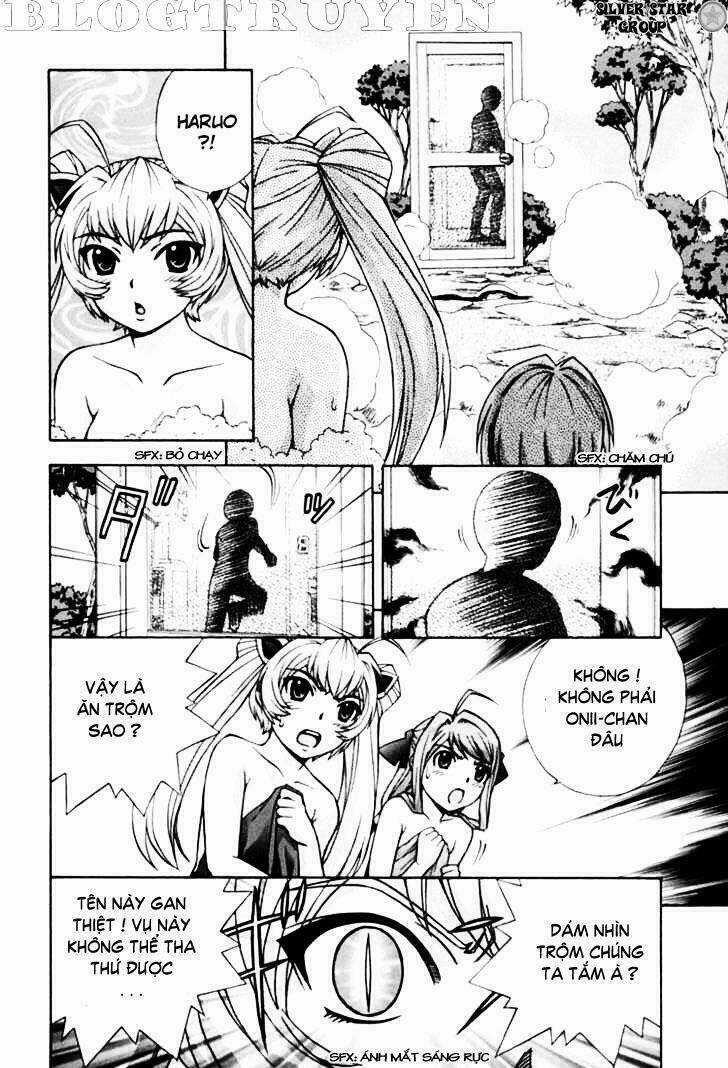 Magikano - Chapter 7 - Trang 7